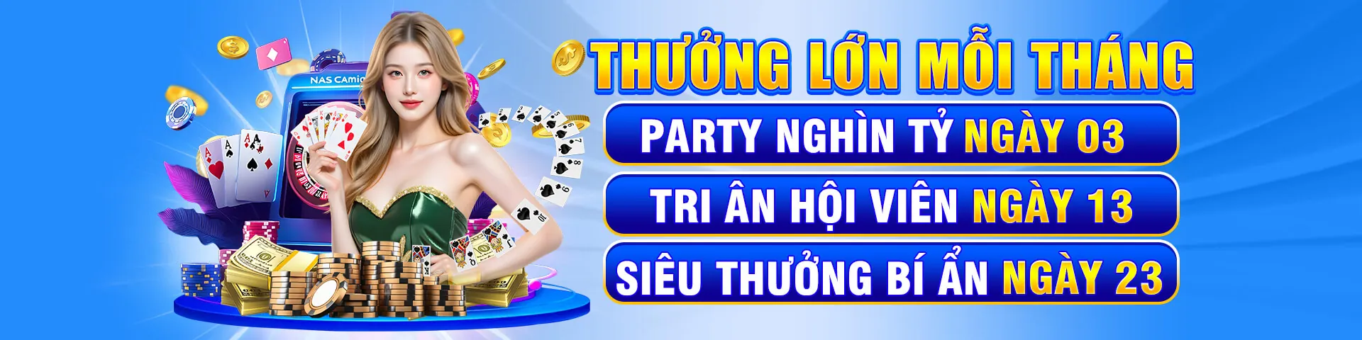 Sòng bạc trực tuyến EE66 với người chia bài thật
